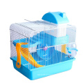 cage de hamster colorée maisons pour animaux de compagnie cage pour animaux en plastique